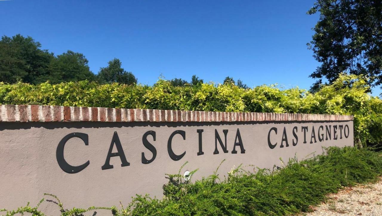 Cascina Castagneto Hotel Castell'Alfero Exterior photo
