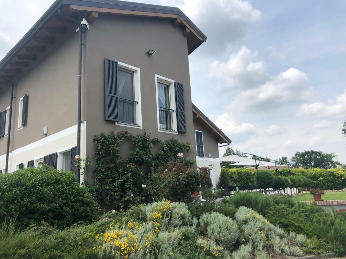Cascina Castagneto Hotel Castell'Alfero Exterior photo