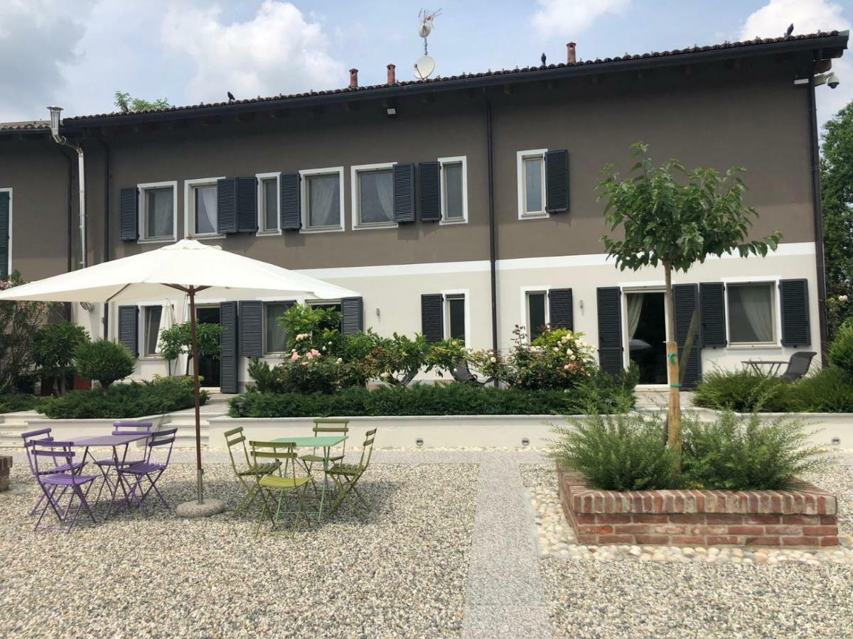 Cascina Castagneto Hotel Castell'Alfero Exterior photo